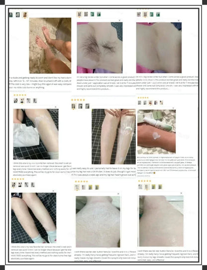 2 Minutes Fast Hair Removal Spray Painless Hair Growth Inhibitor Arm Armpit Leg Permanent Depilatory for Men Women Repair Care