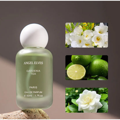 Women's Elegant Romantic Perfume Fresh Lasting Natural Light Fragrance Rose Musk Pheromone Charm Portable Couple Date Perfume