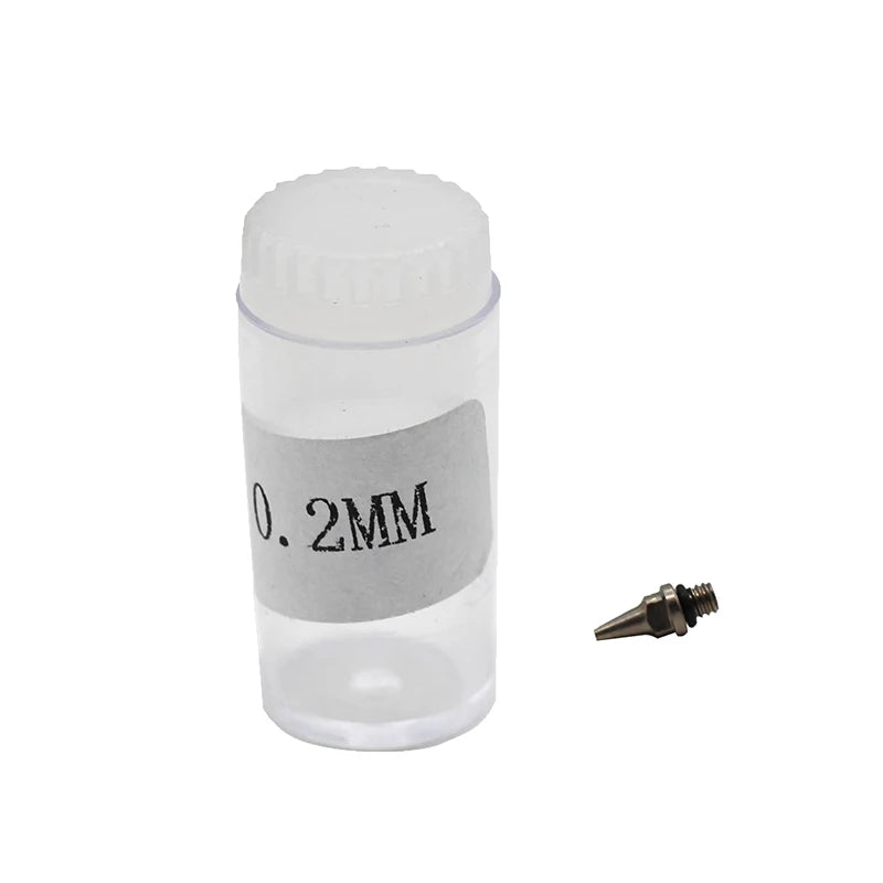 Gravity Dual-action Mini Airbrush Paint Nail Spray Gun Makeup Paint Set Face Tattoo Art Beauty Inkjet Car Repair DIY Tool