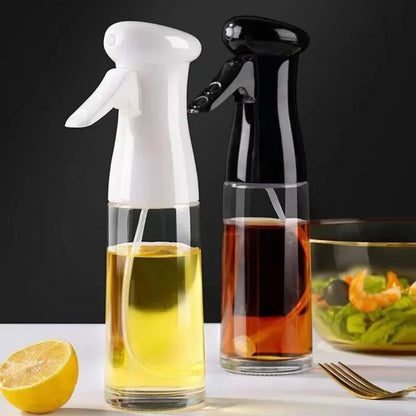 Kitchen Oil Atomiser, Olive Oil Spray Bottle,Sprayer for Cooking, Outdoor Grilling,Sprays Cooking Sauces and Vinegar Varieties