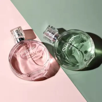 50/100ml high-quality women's perfume, long-lasting eau de Toilette, floral romantic fragrance spray, refreshing and girlish