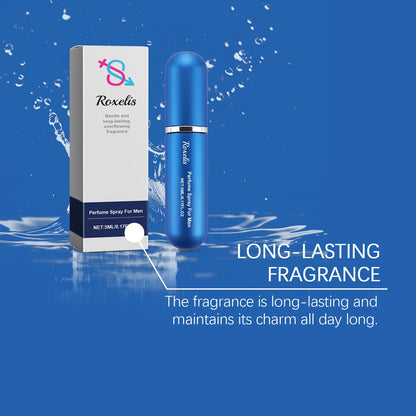 Men's perfume spray charm atmosphere lasting fragrance natural fragrance refreshing temperament men's cologne perfume