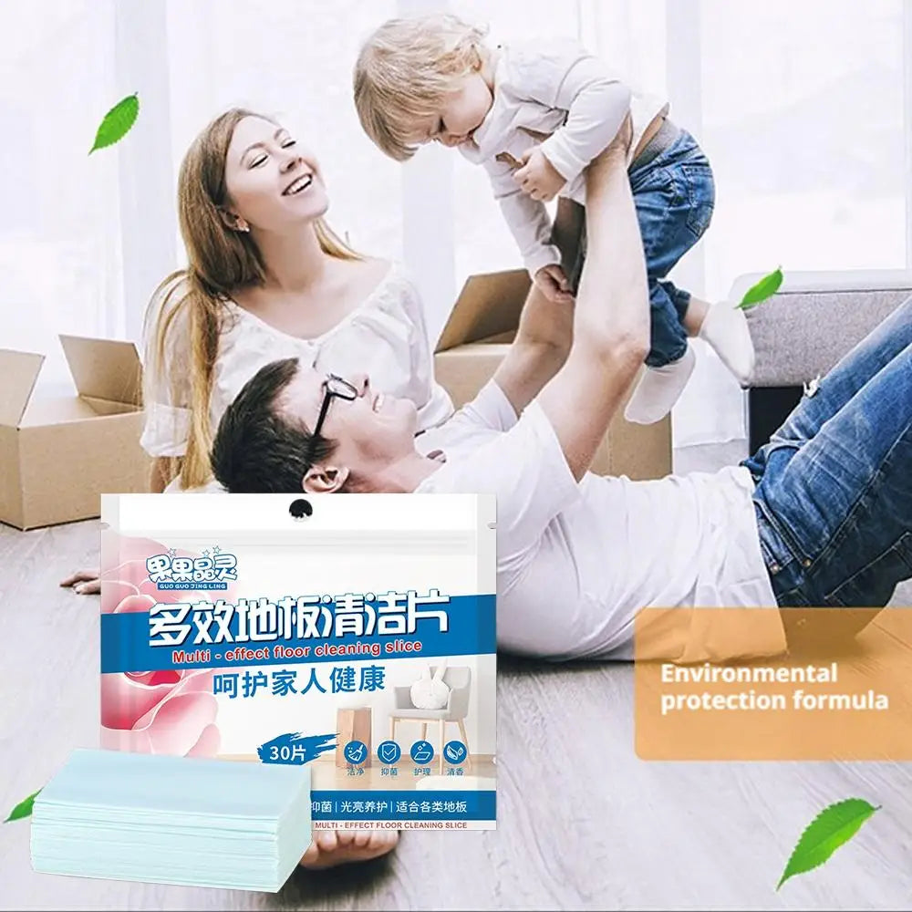 Removal of Deep Stains Cleaning Tablets and Floor Cleaner Sheets Convenient and Effective Floor Cleaner Sheets Removal of Deep S