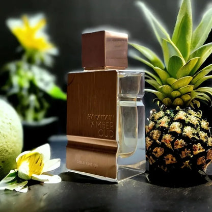 60ml Unisex Amber Lavender Perfume Long Lasting Oriental Floral Oud Fragrance for Men and Women Ideal for Daily Wear Evening