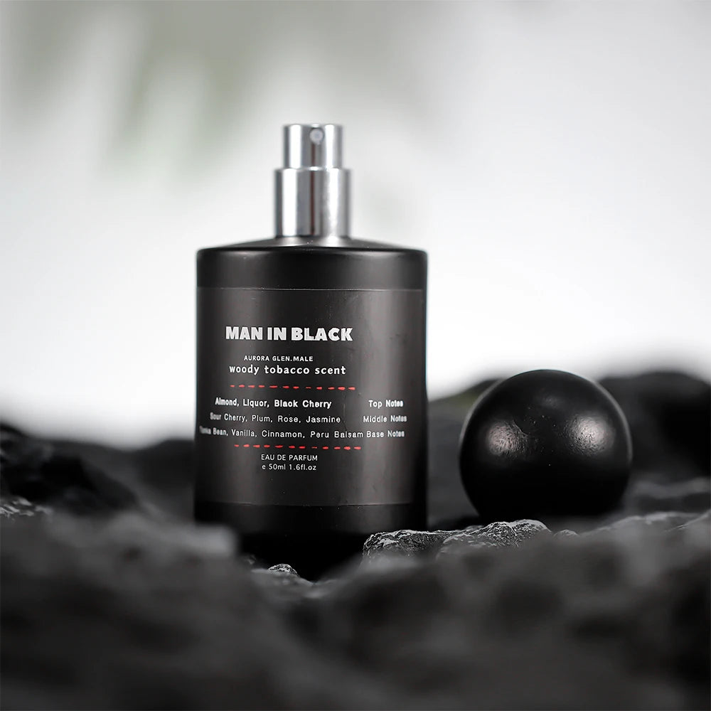 100% Branded Original Perfume Floral Woody Notes Men's Perfume Women's Dating Charming Fragrance Deodorant Long Lasting EDP 50ml