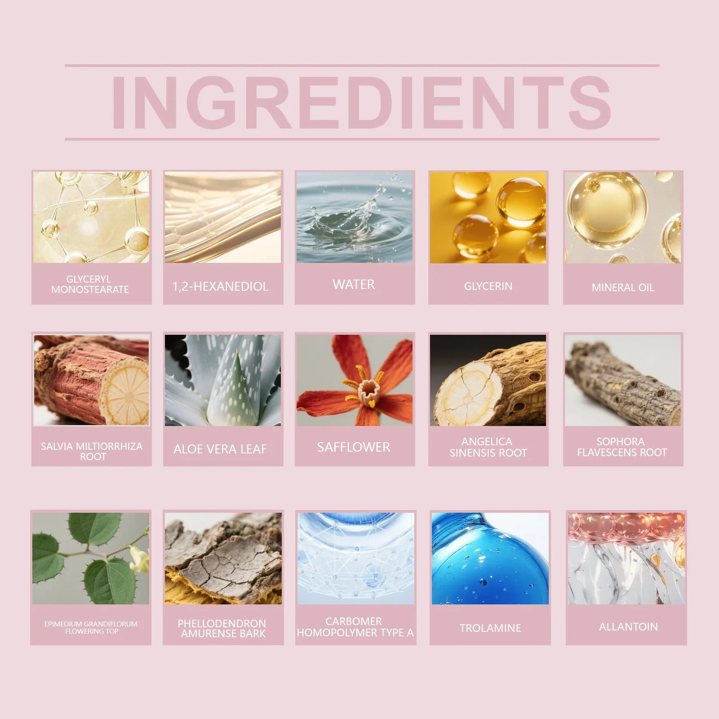 Intimate Care Cream for Women Daily Moisturizer Body Cream for Dry Sensitive Skin Winter Skincare Holiday Gift Festive Gift Set