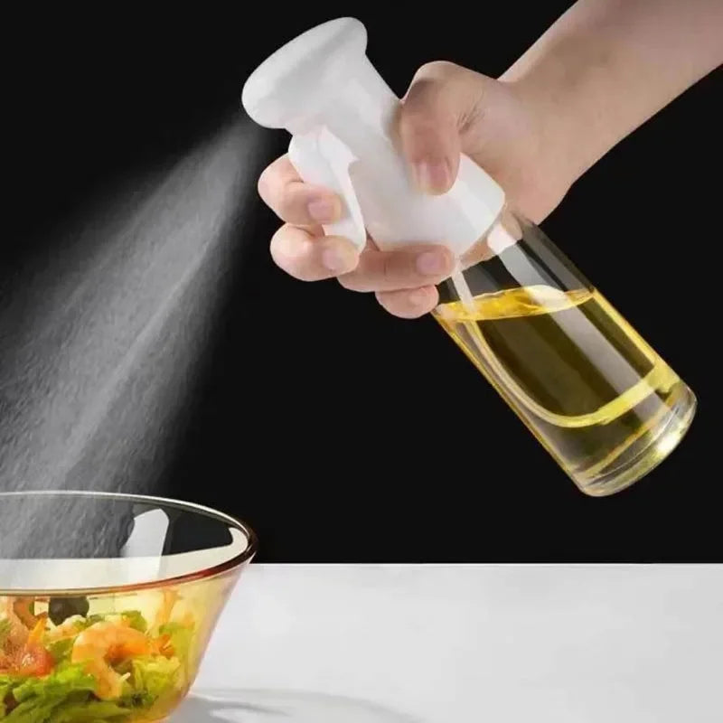 Kitchen Oil Atomiser, Olive Oil Spray Bottle,Sprayer for Cooking, Outdoor Grilling,Sprays Cooking Sauces and Vinegar Varieties