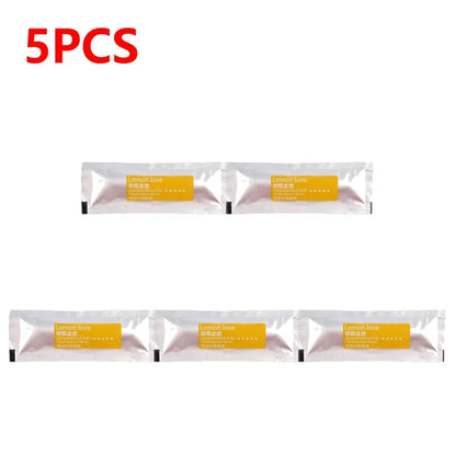 Car Air Vent Clip Freshener Perfume Osmanthus Aroma Sticks Lemon Car Air Fresheners Refills Cologne Car Air Freshener Supplement