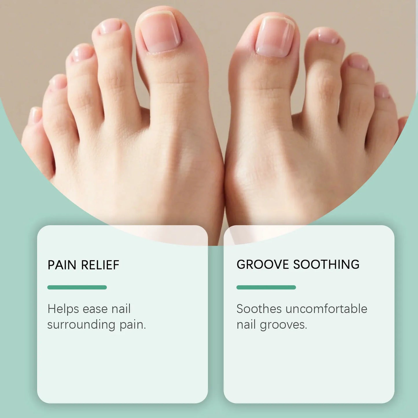 Nail Growth Serum Liquid Anti Paronychia Strengthener Moisture Nourishing Prevent Agnail Repair Damaged Cracked Nails Care Pen