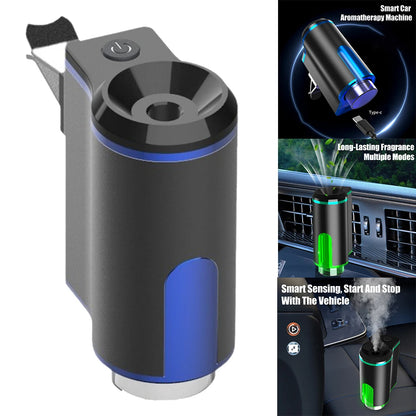 Air Freshener Air Vent Outlet Air Vent Outlet Car Air Freshener Essential Oil Capacity Flavoring Car Fragrance Diffuser