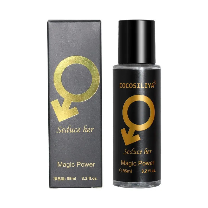 Pheromone Midnight Temptation Perfume Unisex Irresistible Tempting Couple Perfume Attract Opposite High-end Pheromone Perfume
