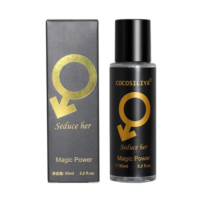 Pheromone Midnight Temptation Perfume Unisex Irresistible Tempting Couple Perfume Attract Opposite High-end Pheromone Perfume
