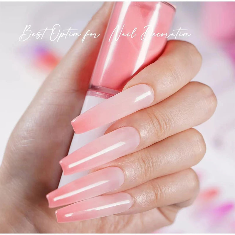 12 Color New Nails Spray Powder Gradient Ombre Nails Glitter Powder Spray Bottle Quick Drying Colorful Spray Powder Nails Care