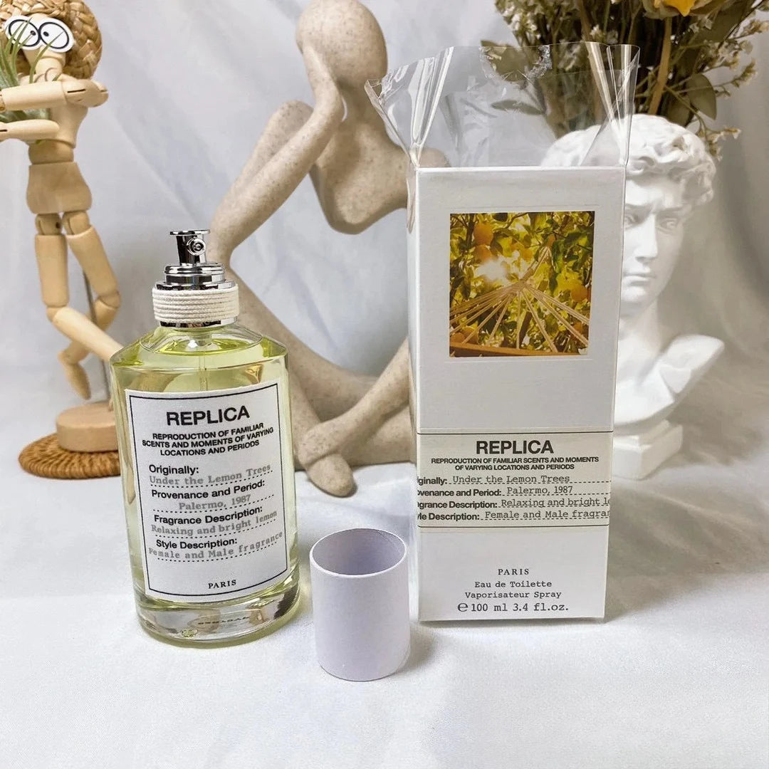 100ml High Quality Perfume for Women Men Long Lasting Natural Woody Floral Scent Pheromone Charming Cologne Fragrances Gift