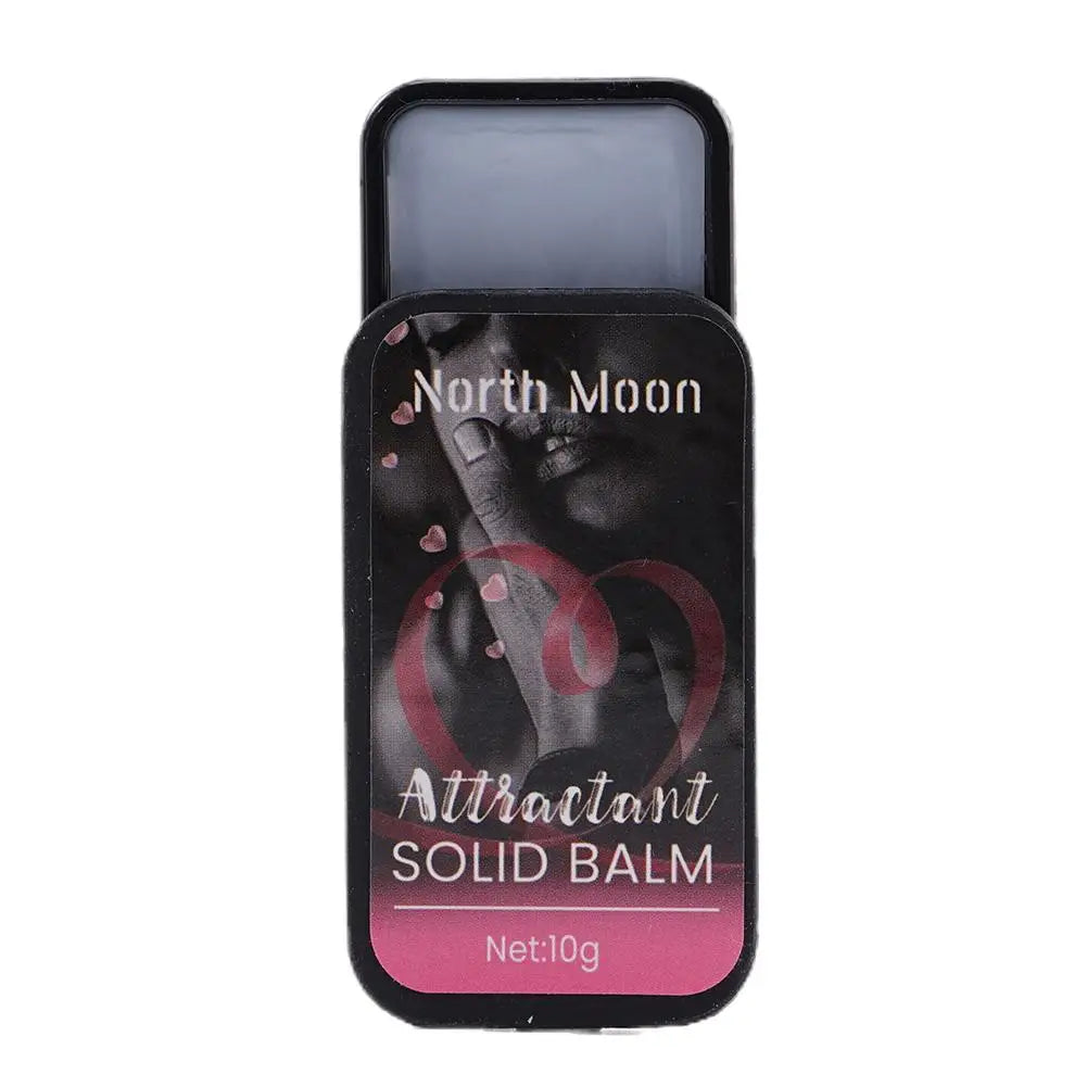 Pheromone Perfume Balm For Women Men Long Lasting  Portable Perfume Deodorant Fragrance Cologne  Flirting Perfume Balm