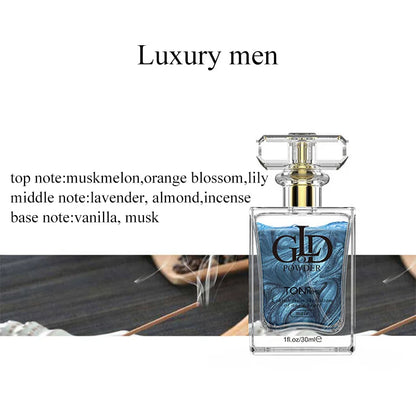 Pheromone Couple Flirting Perfume Of Man To Attract Woman,Charming Seductive Fragrance,Men Dating Scent Long Lasting Body Spray
