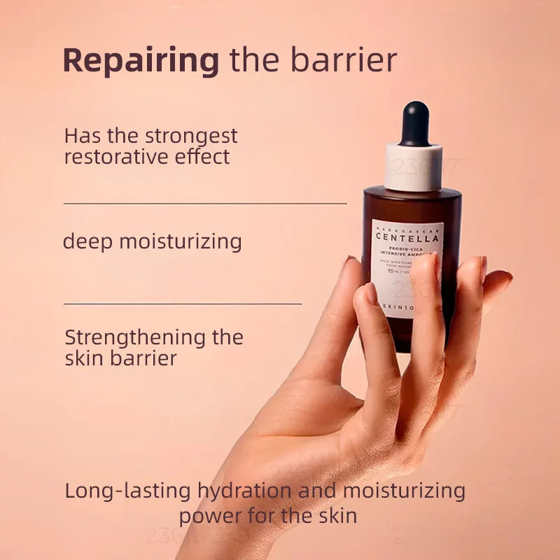 Korean Skin1004 Madagascar Centella Centella Probio-Cica Ampoule Serum  Facial Essence 95ml Skincare Original Products