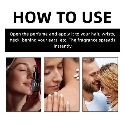 Pheromone Perfume Spray for Men to Attract Women,Long Lasting Glamour Cologne,Sexy Charm Fragrance,Social Dating Seductive Scent