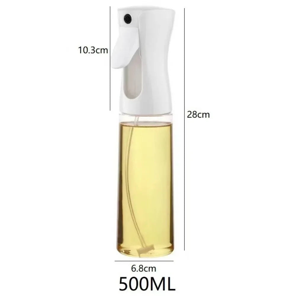 Kitchen Oil Atomiser, Olive Oil Spray Bottle,Sprayer for Cooking, Outdoor Grilling,Sprays Cooking Sauces and Vinegar Varieties
