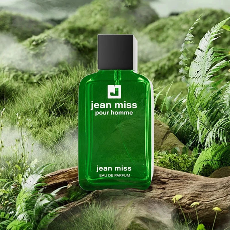 Original brand men's perfume, long-lasting light fragrance, cologne, floral scent, fresh and charming, not pungent