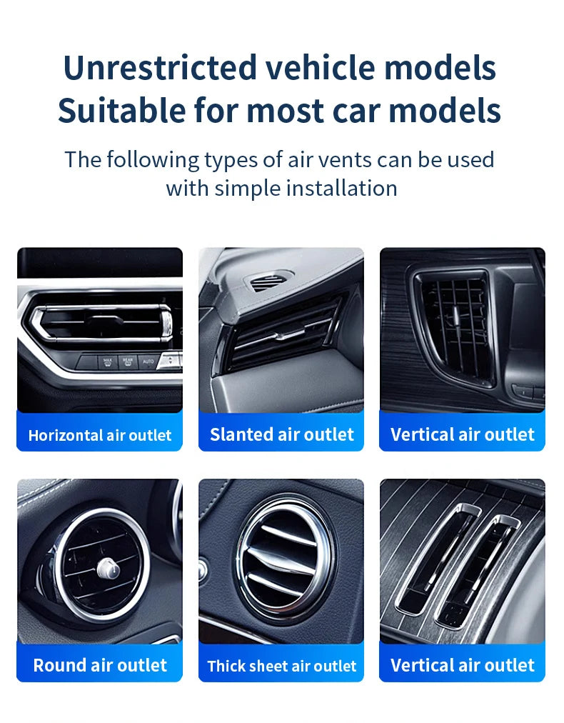 Car Air Outlet Fragrance Diffuser Conditioning Aromatherapy Perfume Clip Dog With Sunglasses Car Decoration Air Freshener