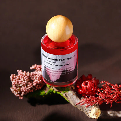 100% original perfume brand strong fragrance lasting fragrance men's perfume women, floral woody tone 50ml fresh and natural