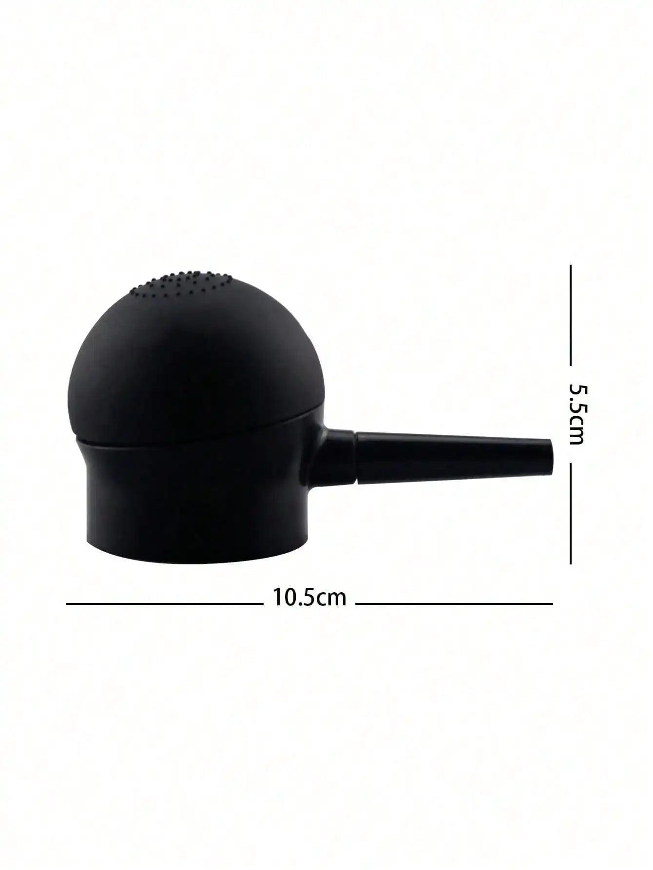 Hair Powder Hair Supplement Nozzle, Hair Fiber Auxiliary Nozzle, Hair Growth Spray, Concentrated Hair Spray Gun, And Hair Spraye