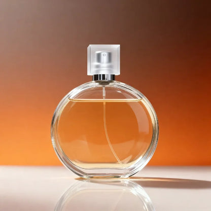 Romantic Floral Perfume for Women 100ml Light Glamour Fragrance Body Spray Long Lasting Scent for Date & Encounter