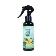 150ML Vehicle Mounted Air Freshener Hand Spray Perfume Long-lasting Air Freshener Household Air Purification Spray Amagi