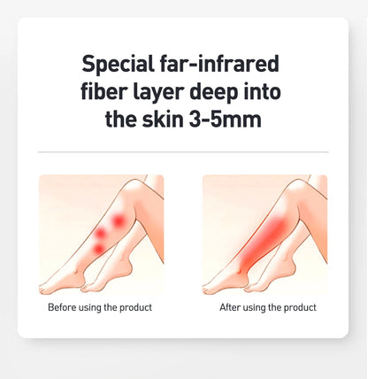 EMS Calf Massager Relieves Pain Constant Temperature Hot Pressure Vibration Massager Varicose Veins Relieves Fatigue