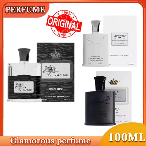High Quality Brand Perfume Spray 100ml Women Floral Scent  Eau De Parfum Men Cologne Lasting Fragrance Perfumes Mujer Originales