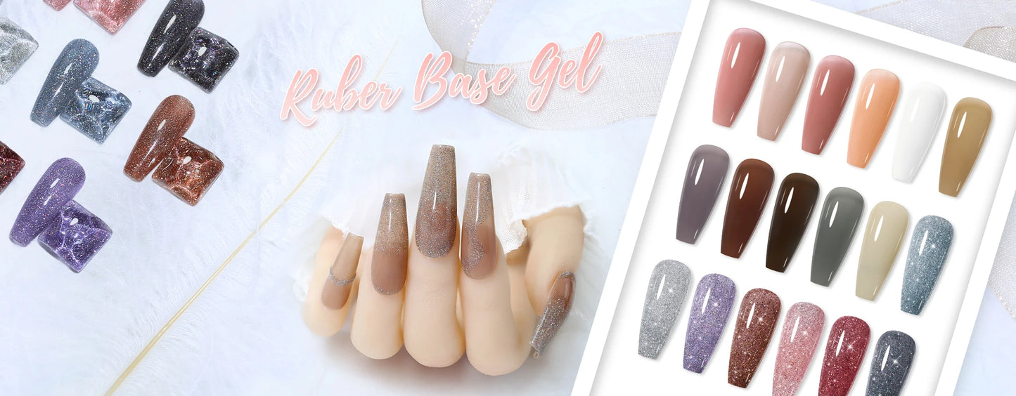 NAILCO 2025 Winter 15ML Gel Nail Polish Nails Semi-permanent UV Varnish High Quality Glass Bottle Nail Art Polish For Manicure