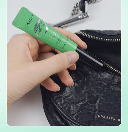 Nail Nourishment Cuticle Oil Pen Gel Suitable Hand/Feet Vitamin E Finger Nails Treatment Serum Nail Care