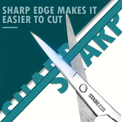 Nails Art Scissor Makeup Eyebrow Eyelash Trimmer Facial Hair Remover Manicure Scissor Nail Cuticle Tool Accessories Scissors