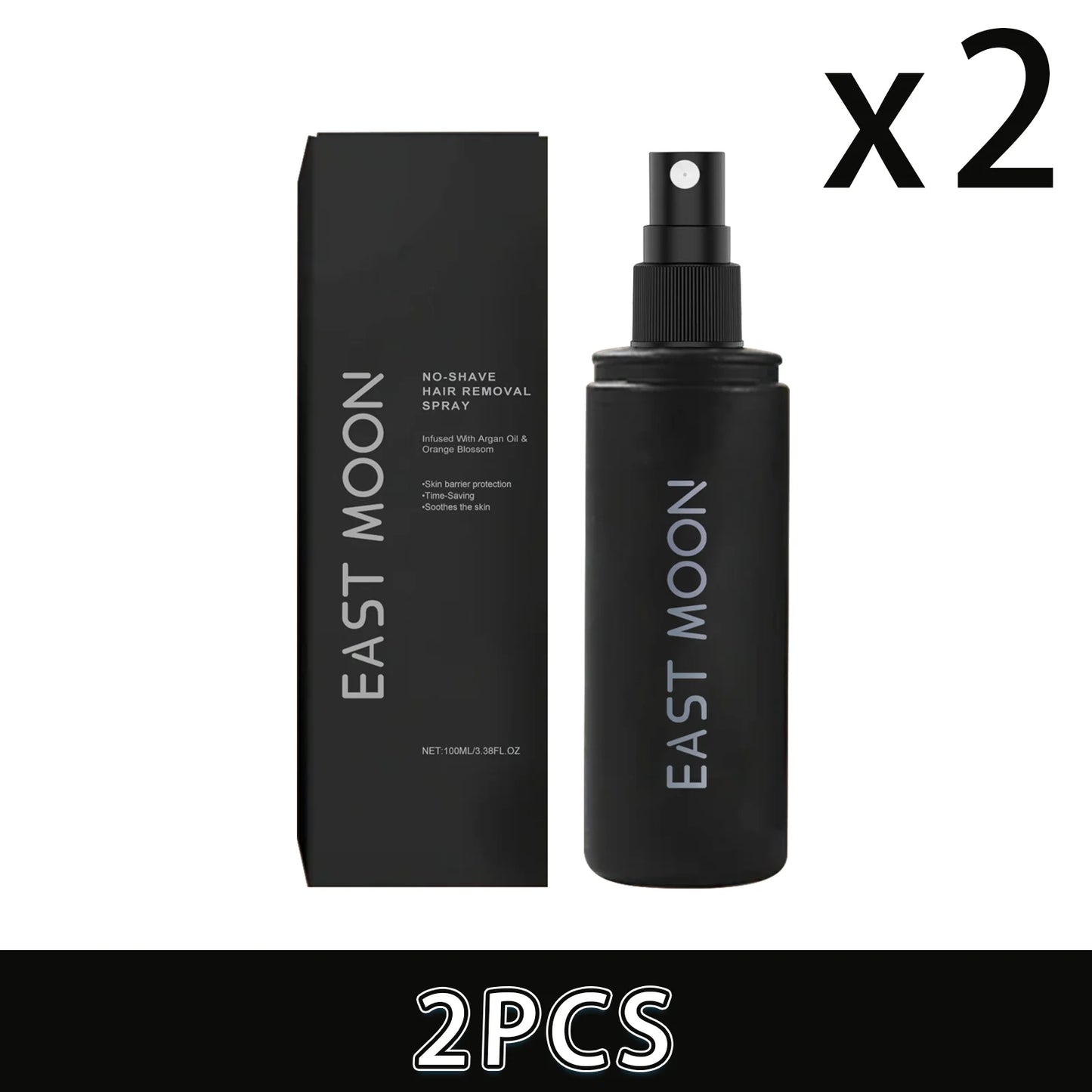 Men S Hair Removal Spray Effortlessly Removes Leg Hair Underarm Hair And Chest Hair Gentle Cleansing And Convenient Care Spray