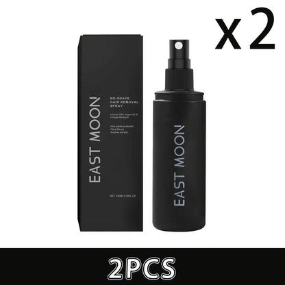 Men S Hair Removal Spray Effortlessly Removes Leg Hair Underarm Hair And Chest Hair Gentle Cleansing And Convenient Care Spray