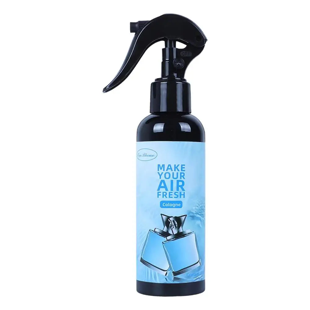 150ML Car Air Freshener Hand Spray Perfume Long Time Air Freshener Home Furnishing Air Purification Deodorization Spray