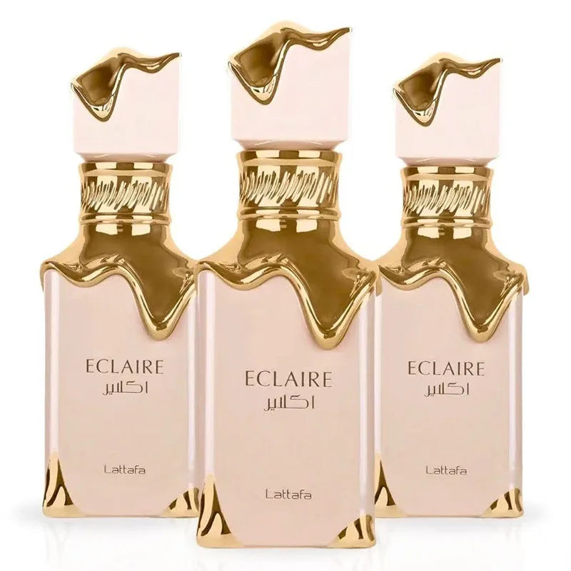 100ml Ladies' perfume Arabian Perfume Women Cream Fragrance Long Lasting Smell Scent Romance Date Fragrance Perfumes