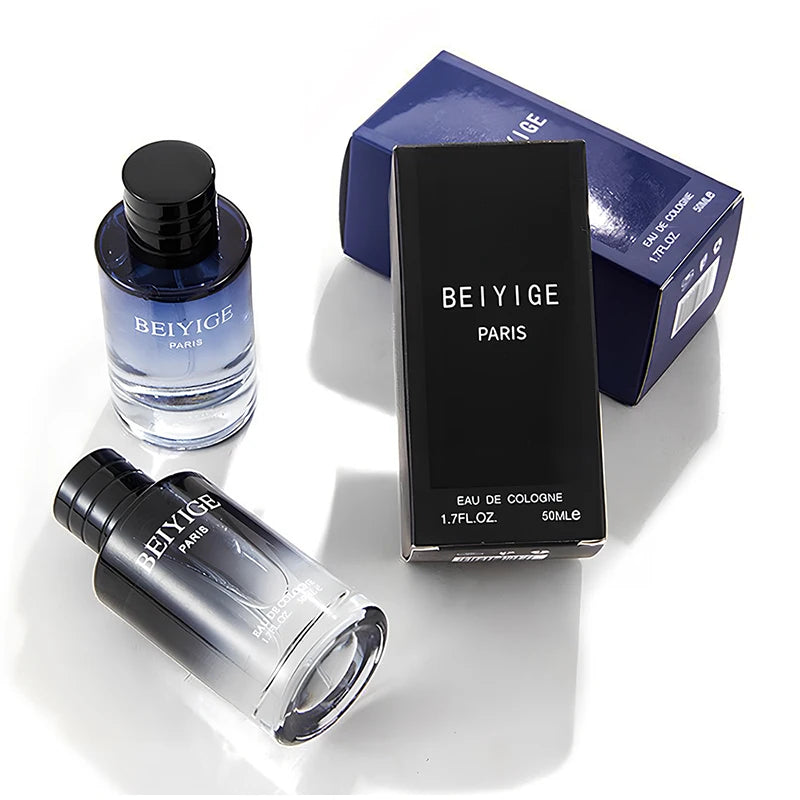 Brand Men's Cologne Perfume Allure Pheromone Woody Body Fragrance Spray Lasting Fresh Natural Fresh Citrus Spicy Eau De Toilette