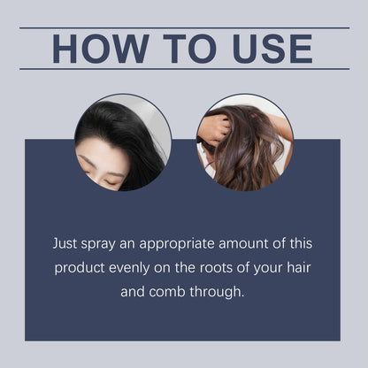 Sea Salt Hair Spray For Volume & Texture, Lightweight Styling Spray, Natural Hold, Frizz Control, Non-Greasy For Women & Men