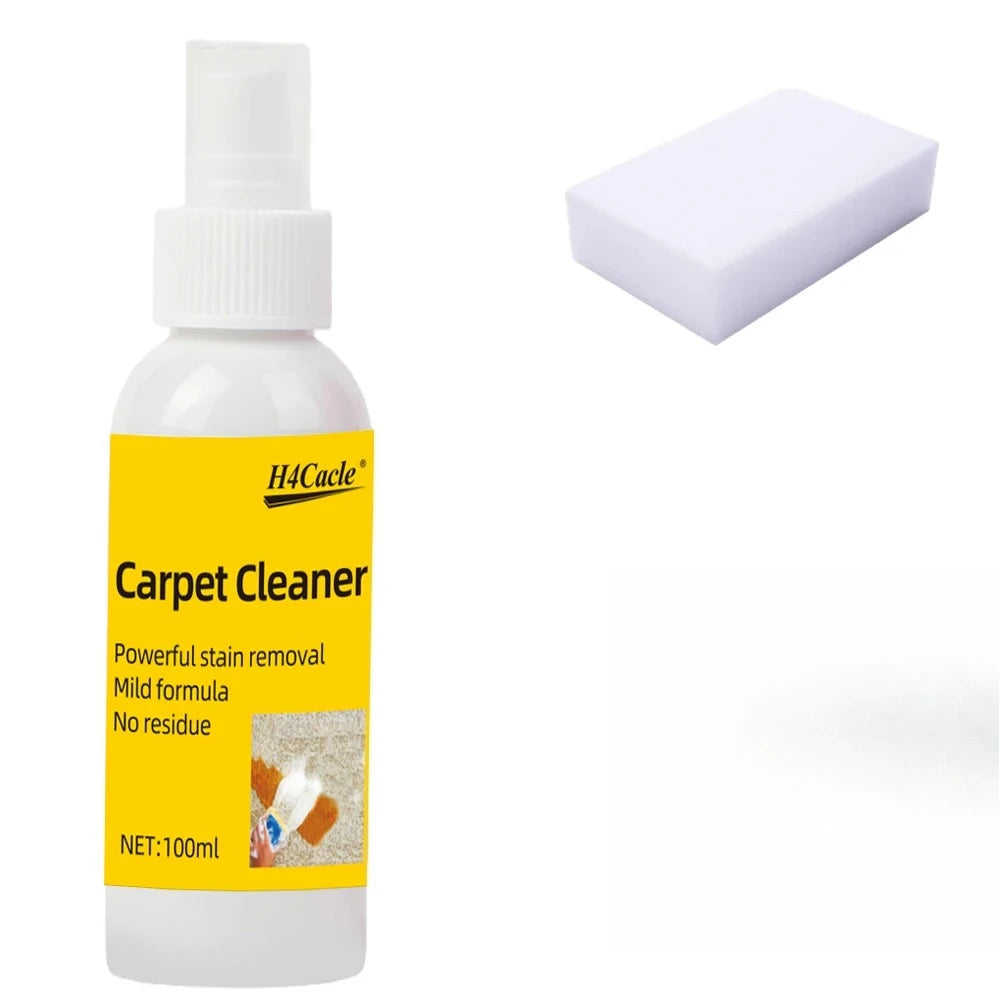 Carpet Cleaner Curtain Dry Cleaner Waterless Cleaning Floor Mats Stain Removal Wool Carpet Cleaner Textile Cleaner Floor Carpet