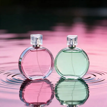 Romantic Floral Perfume for Women 100ml Light Glamour Fragrance Body Spray Long Lasting Scent for Date & Encounter