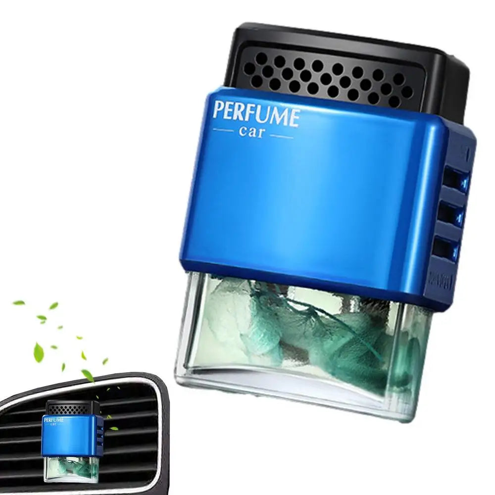 Air Freshener For Car Auto Perfume Air Vent Diffuser Clips Portable Air Freshener For Relaxing Purifying Air Elegant Aroma