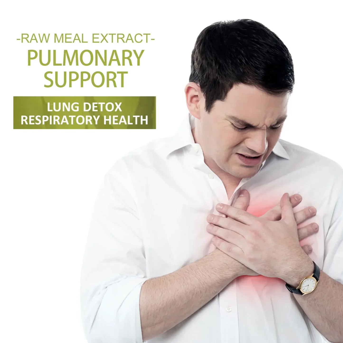 Herbal Lung Cleansing Spray Breath Detox Herbal Lung Cleanse Spray Herbal Lung Cleanse Mist - Powerful Lung Support Breath Spray