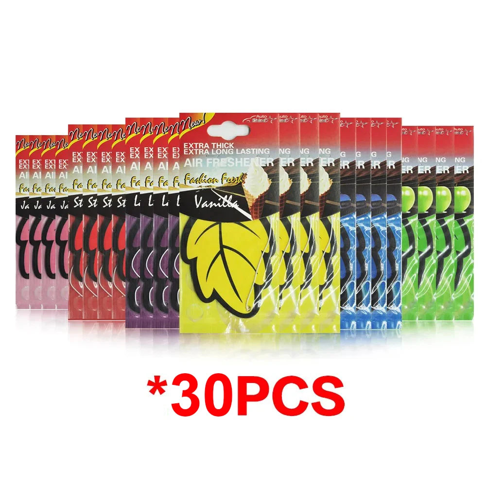 Car air freshener smell car perfume for car interior accessories air freshener customization