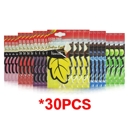 Car air freshener smell car perfume for car interior accessories air freshener customization