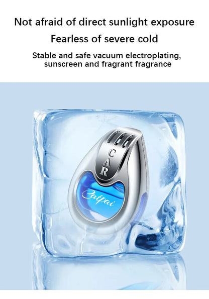 Car Air Freshener Fragrance Car Interior Air Vent Creative Diffuser Lasting Pendant Aromatherapy For Auto Smell Perfume Scent