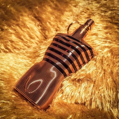 125ml Seductive Men’s Perfume 4 Captivating Scents with Oriental Woody Spicy Notes Long Lasting Cologne for Romantic Moments