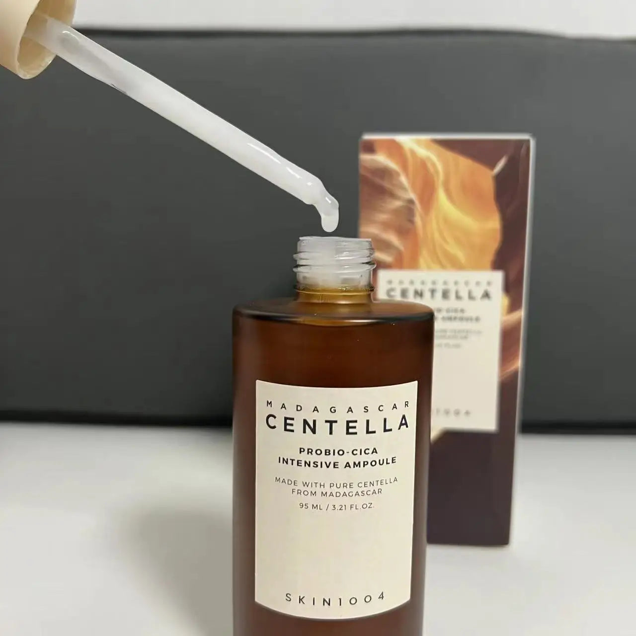 100ml Skin1004 Centella Asahi Amboule Essence Skin Care Angel Repair Soothing Sensitive Skin Hydrating Stability Facial Care