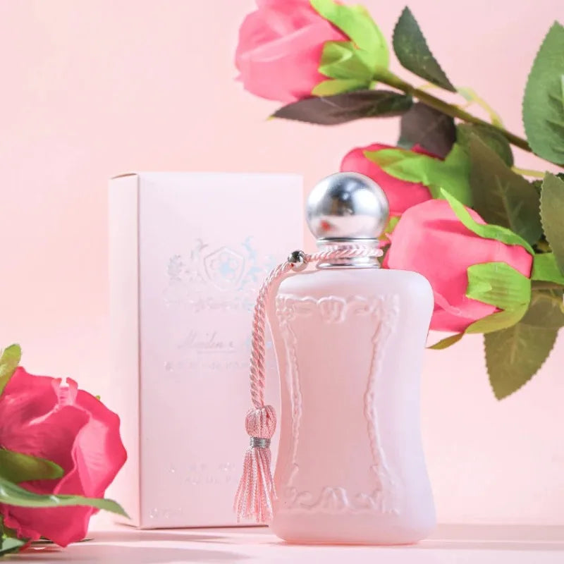 Women's Perfume Original Perfume Female Long Lasting Floral Fragrance Spray Pheromone Perfumes Women Gift 75ml Eau De Toilette